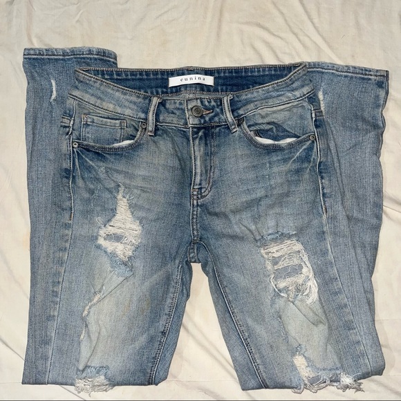 Mahina Boyfriend jeans - Picture 1 of 3